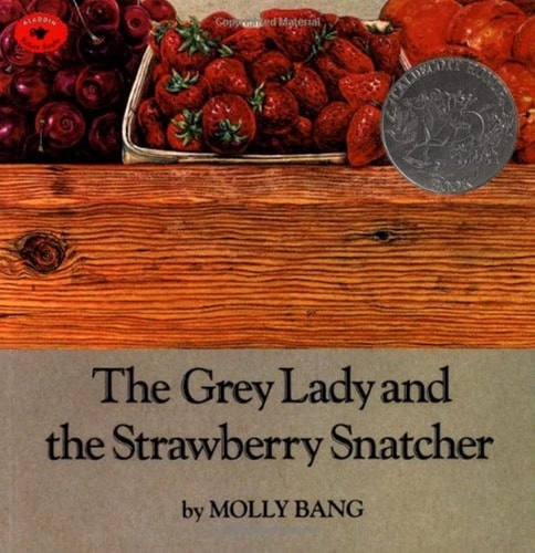 Grey Lady & Strawberry Snatcher PB