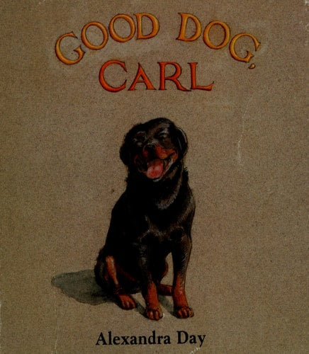 Good Dog, Carl BD