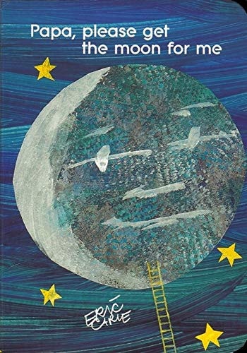 Papa Please Get The Moon BD