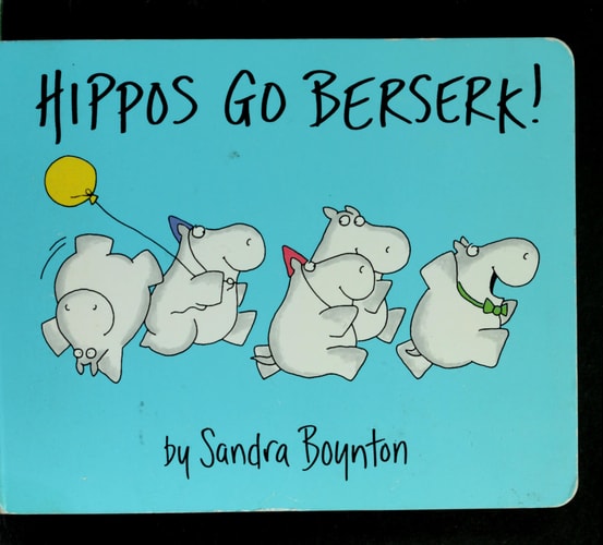 Hippos Go Berserk