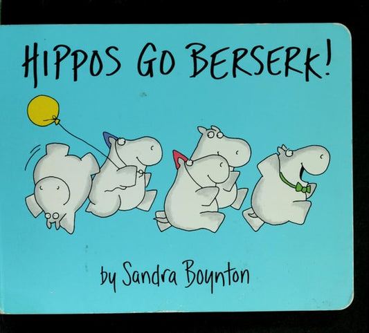 Hippos Go Berserk