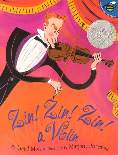 Zin Zin Zin A Violin PB