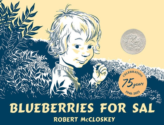 Blueberries For Sal-HB