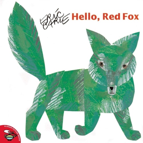 Hello Red Fox PB