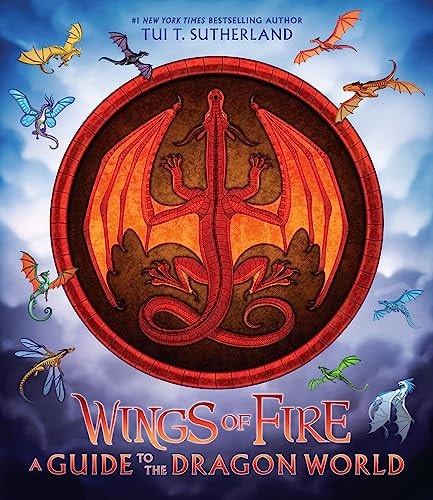 Wings of Fire Guide to the Dragon World