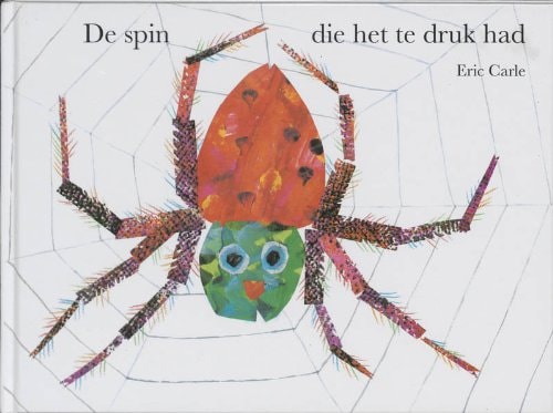 Very Busy Spider HB DUTCH