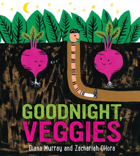 Goodnight Veggies BD