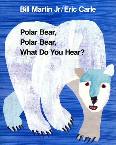 Polar Bear - Big Book