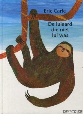 Slowly Slowly sloth-Dutch