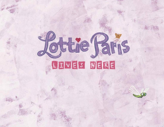 Lottie Paris Lives Here