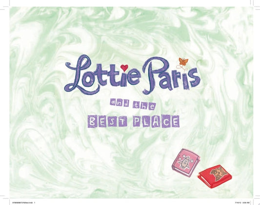 Lottie Paris & the Best Place