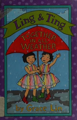 Ling & Ting Together in All Weather HB OOP