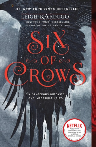 Six of Crows PB