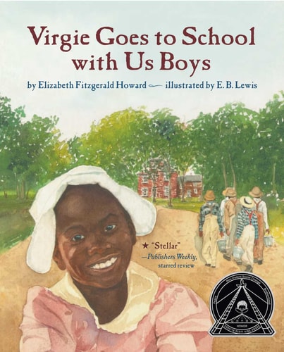 Virgie Goes to School PB