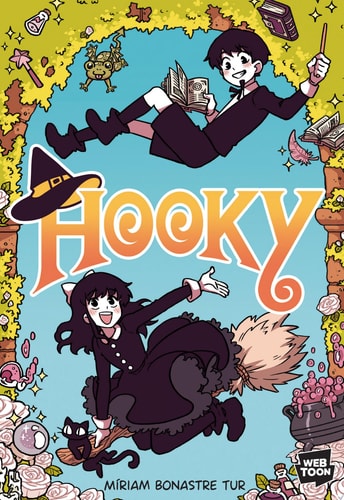 Hooky #1