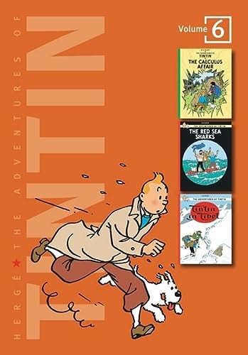 Tintin #6 - Calculus