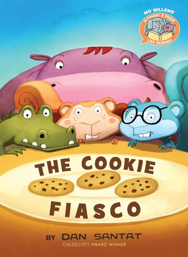 Cookie Fiasco (E+P Like Reading)
