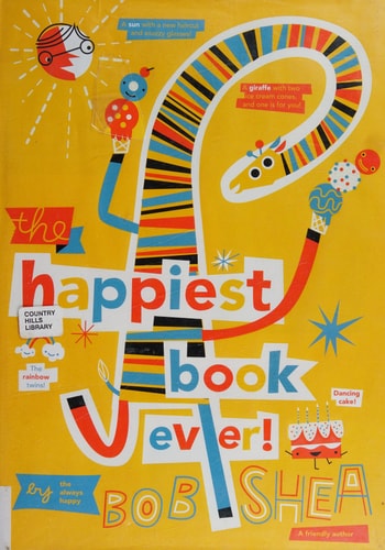 Happiest Book Ever