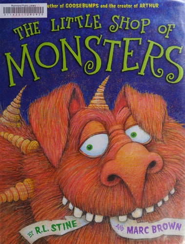 Little Shop of Monsters