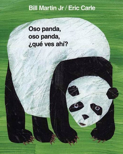 Panda Bear HB-SPAN