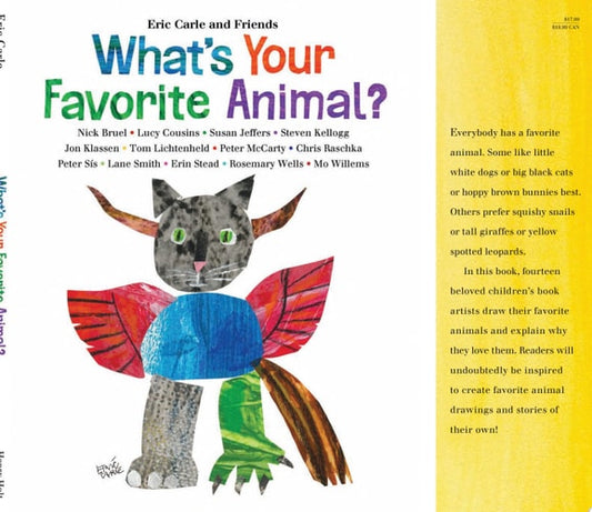 What's Your Favorite Animal