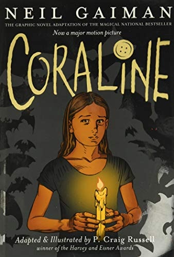 Coraline (Graphic Adaptation)