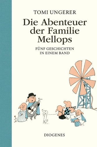 Abenteuer der Familie Mellops