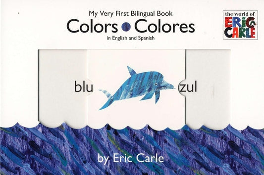 Colors Colores Eng/Span