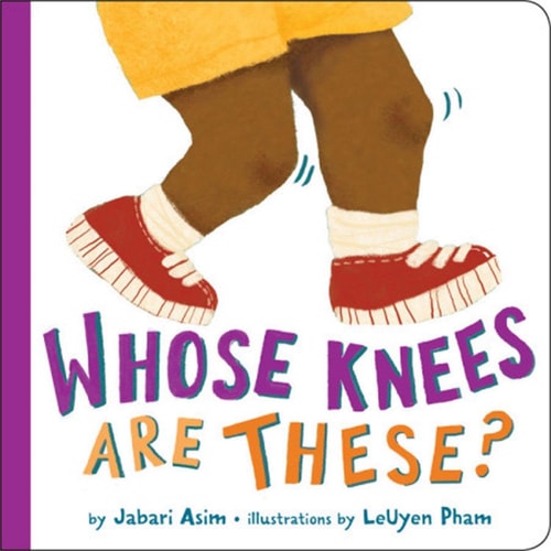 Whose Knees are These? BD