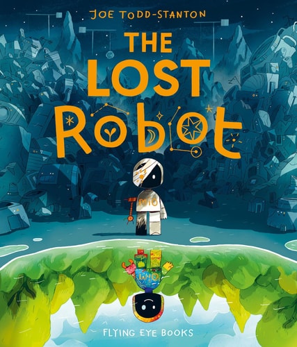 Lost Robot