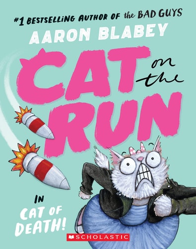 Cat on the Run in Cat of Death