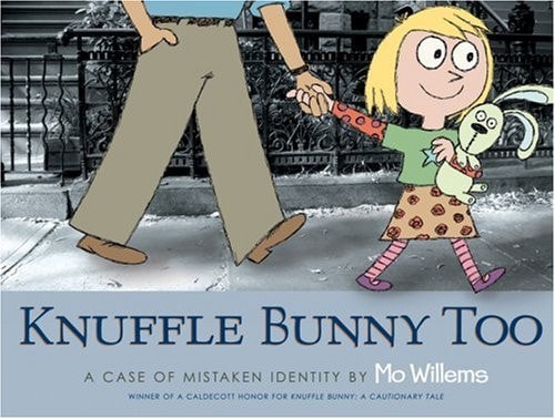 Knuffle Bunny Too