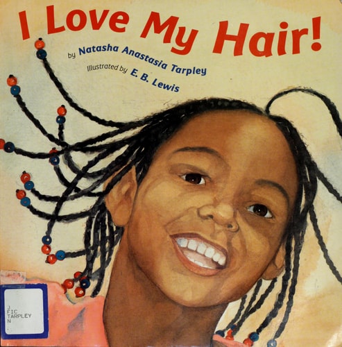 I Love My Hair BD