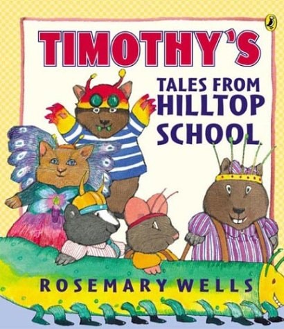Timothy's Tales Hilltop School - PB