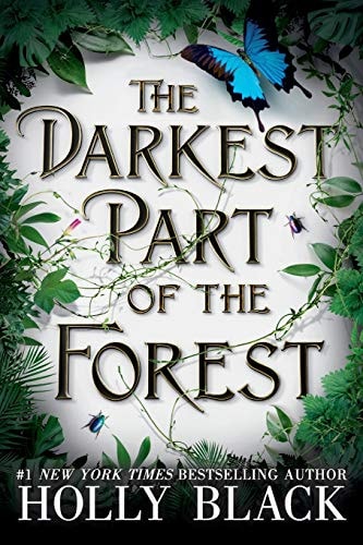 Darkest Part of the Forest