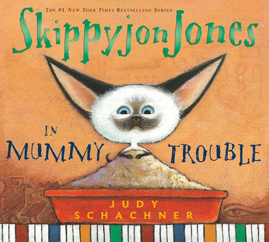 Skippyjon Mummy - PB