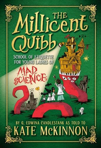 Millicent Quibb