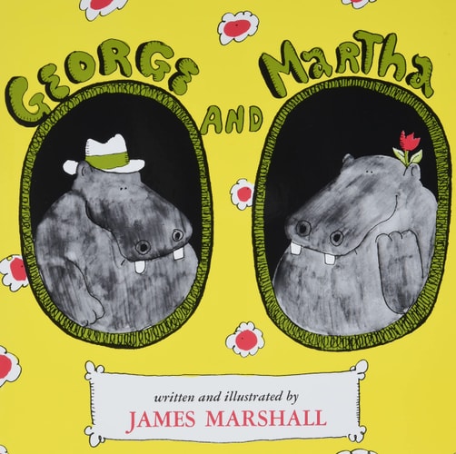 George And Martha PB
