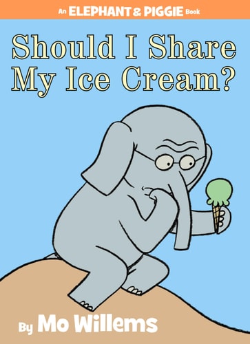 Should I Share My Ice Cream