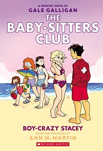 BSC #7 Boy-Crazy Stacey