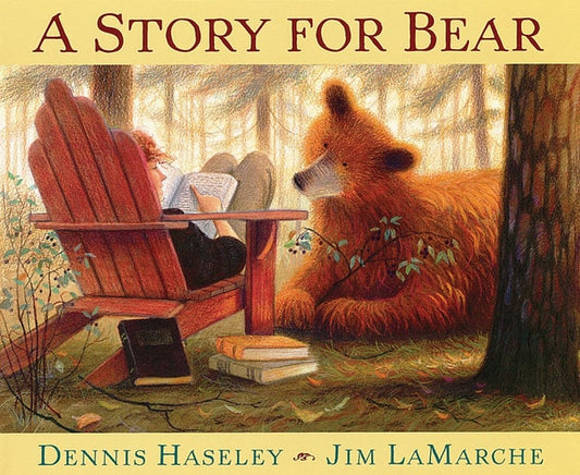Story for Bear PB