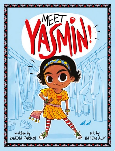 Meet Yasmin