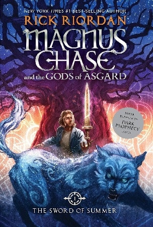 Magnus Chase #1 PB