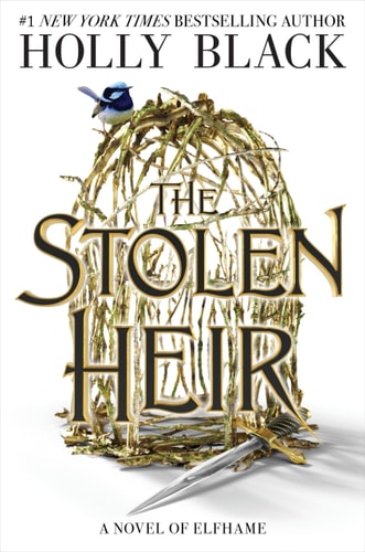 Stolen Heir #1