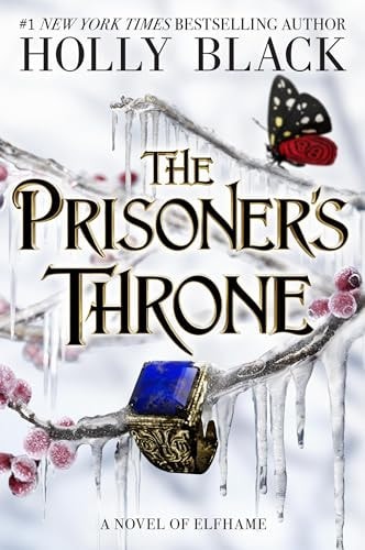Prisoner's Throne (Stolen Heir #2)