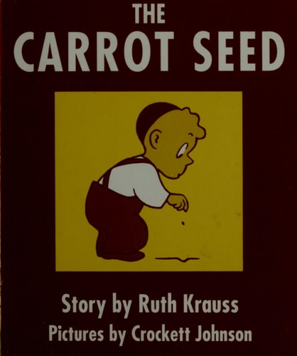 Carrot Seed BD