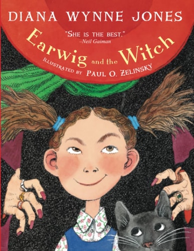 Earwig and the Witch - PB