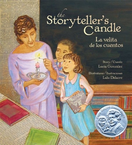 Storyteller's Candle PB