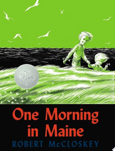 One Morning in Maine-HB