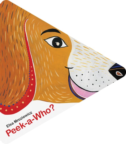 Peek a Who